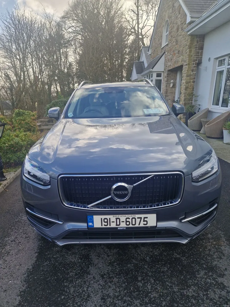 Volvo XC90 2019 - Image 1