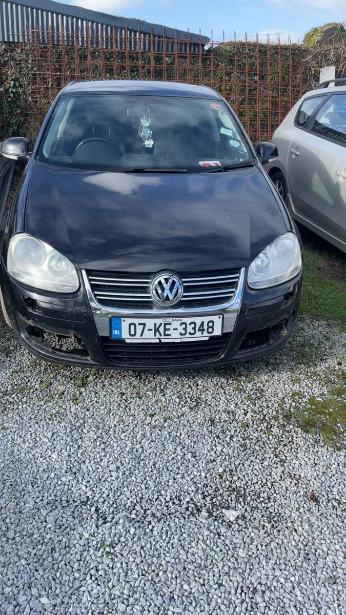 2007 Volkswagen Jetta - Image 1