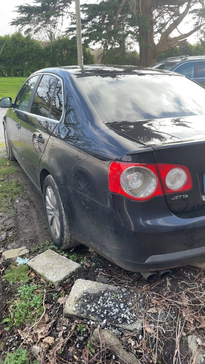 2007 Volkswagen Jetta - Image 3