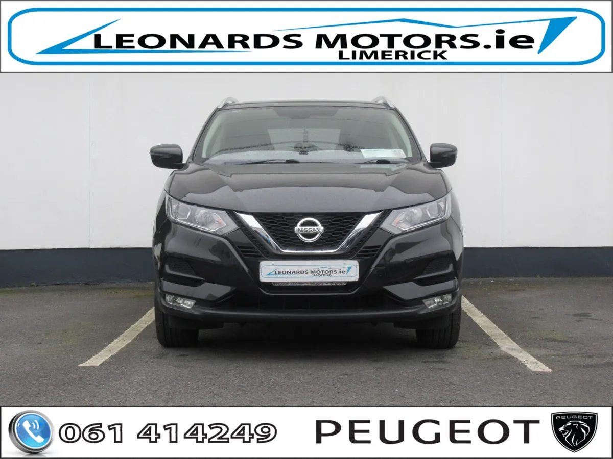 191 Nissan Qashqai 1.2P SV - Image 2