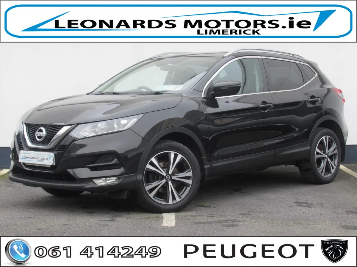 191 Nissan Qashqai 1.2P SV - Image 3