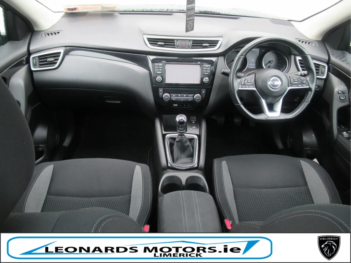 191 Nissan Qashqai 1.2P SV - Image 5