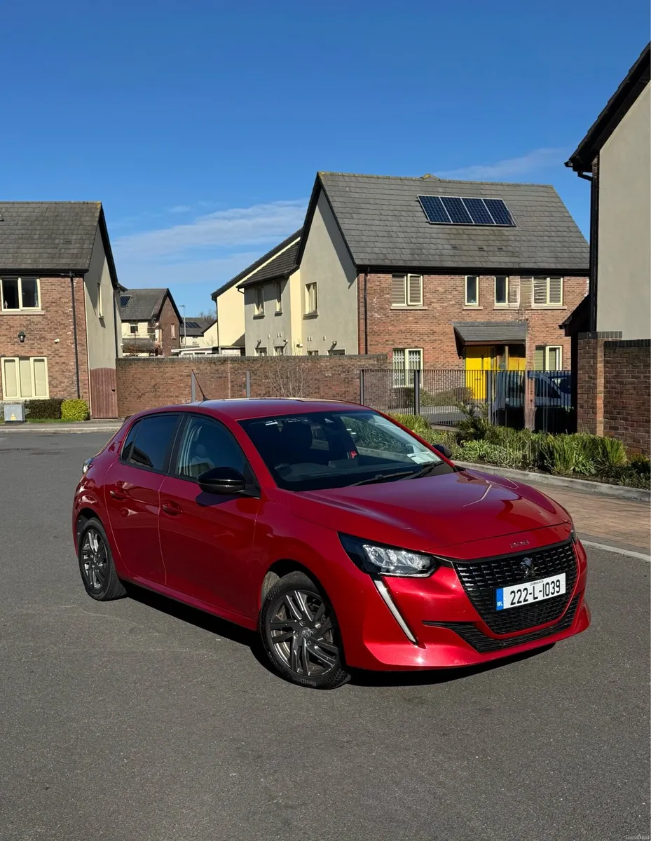 Peugeot 208 1.2 Petrol 2022 - Image 1