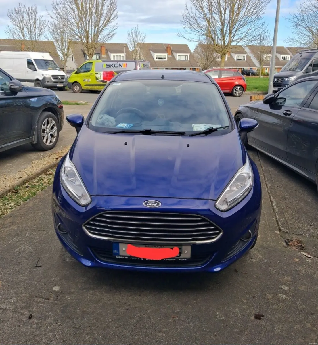 Ford Fiesta 2014 - Image 3