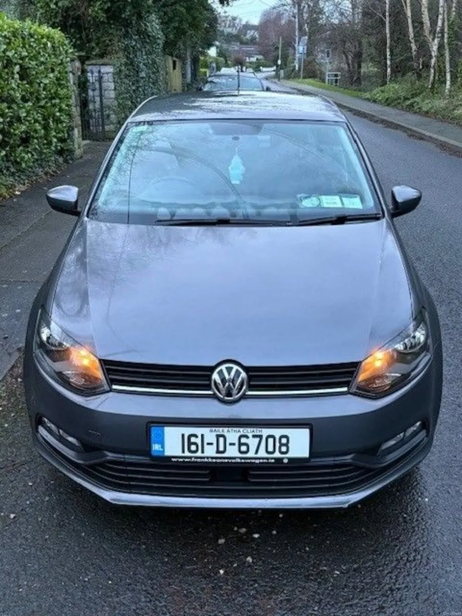 TRENDLINE 1.0 60HP MANUAL 5SPEED 5DR - Image 1