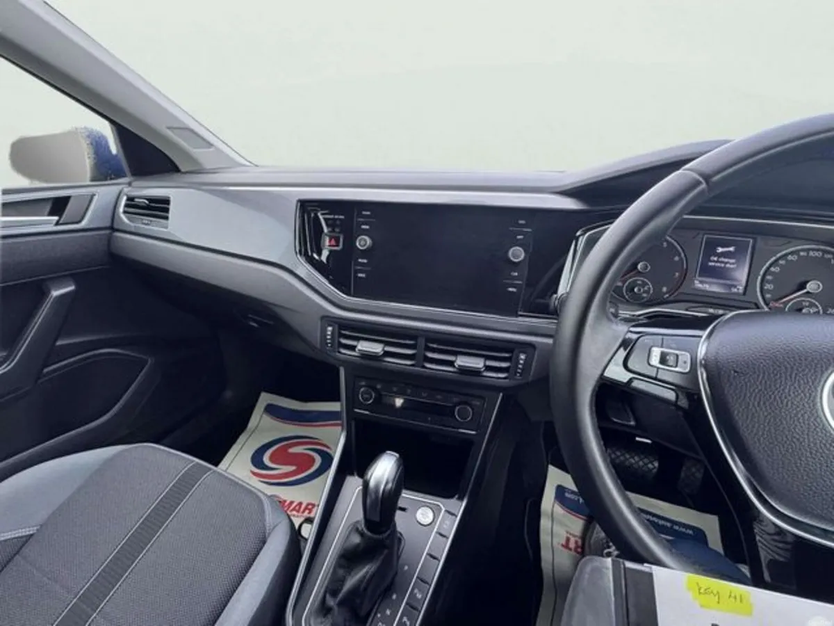 Volkswagen Polo 1.0 TSI HIGH LINE Automatic, Rever - Image 2