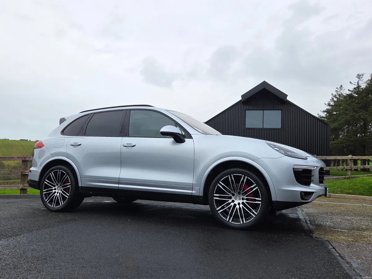 Porsche Cayenne 2018 - Image 1