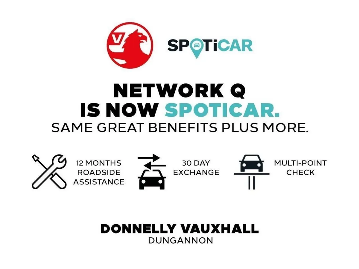 Vauxhall Mokka Hatchback Special Editions Griffin - Image 4