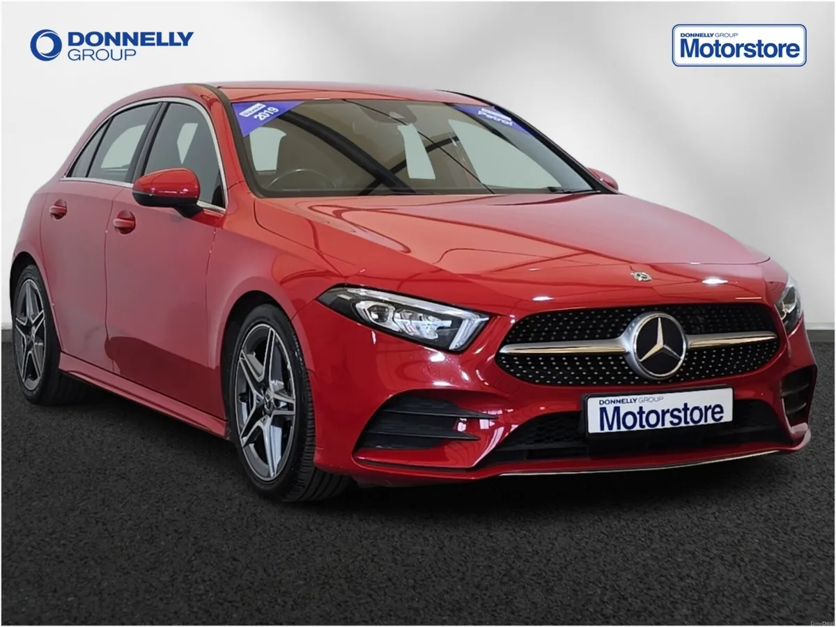 Mercedes-Benz A Class Hatchback AMG Line - Image 1