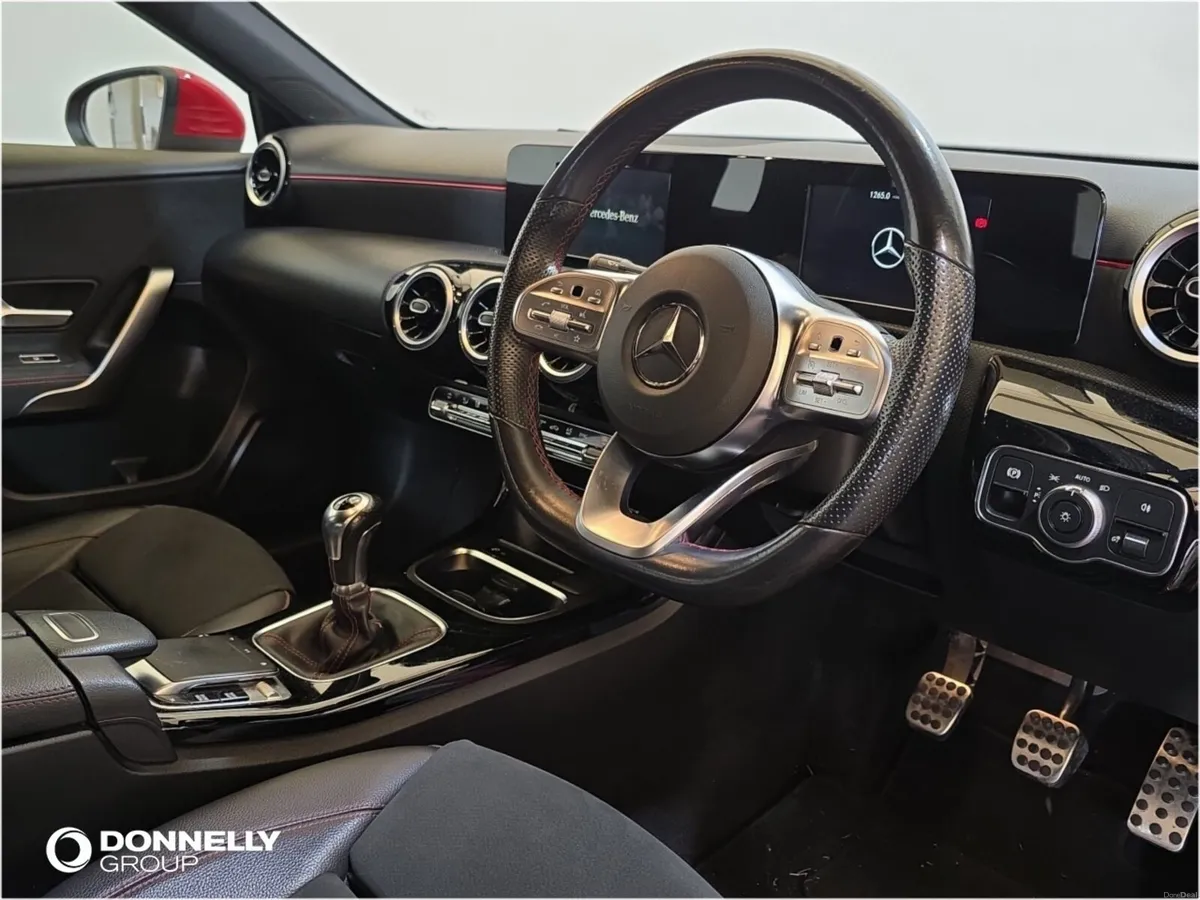 Mercedes-Benz A Class Hatchback AMG Line - Image 4