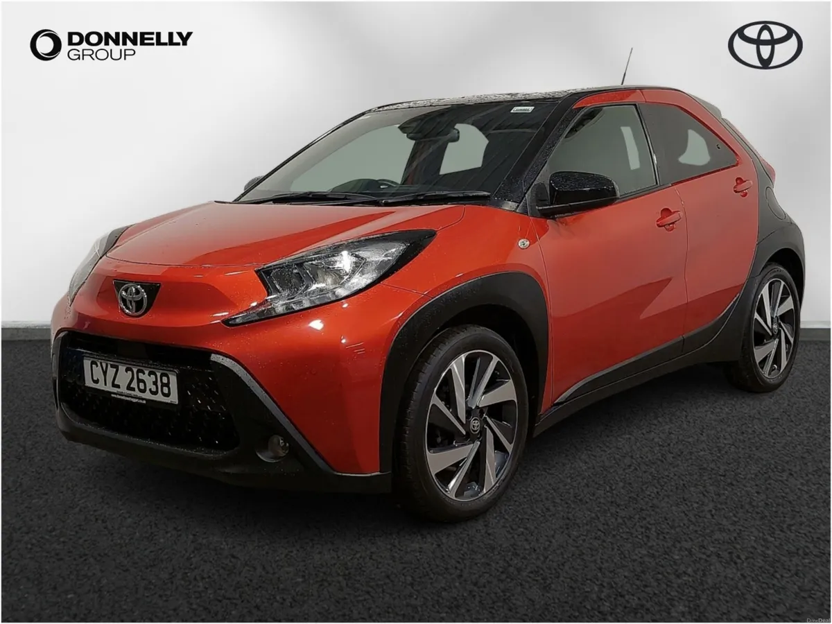 Toyota Aygo X Hatchback Edge - Image 3