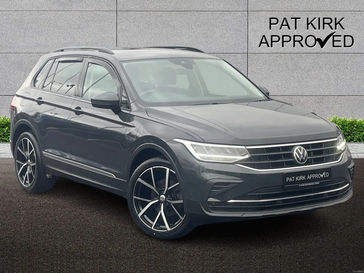 Volkswagen Tiguan Diesel Estate Life - Image 1