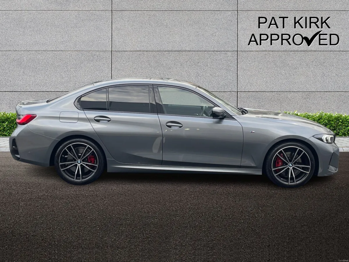 BMW 3 Series Diesel Saloon M Sport - Image 4