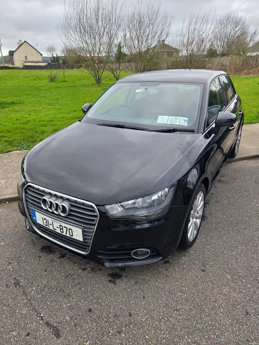 AUDI A1 SPORTBACK 1.6 TDI/NEW NCT - Image 1