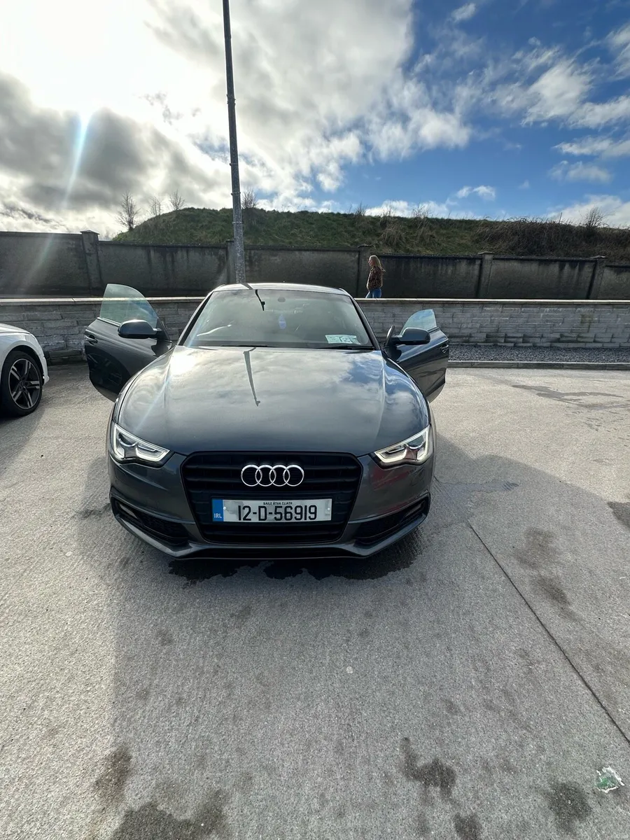 Audi A5 S Line Coupe - Image 3