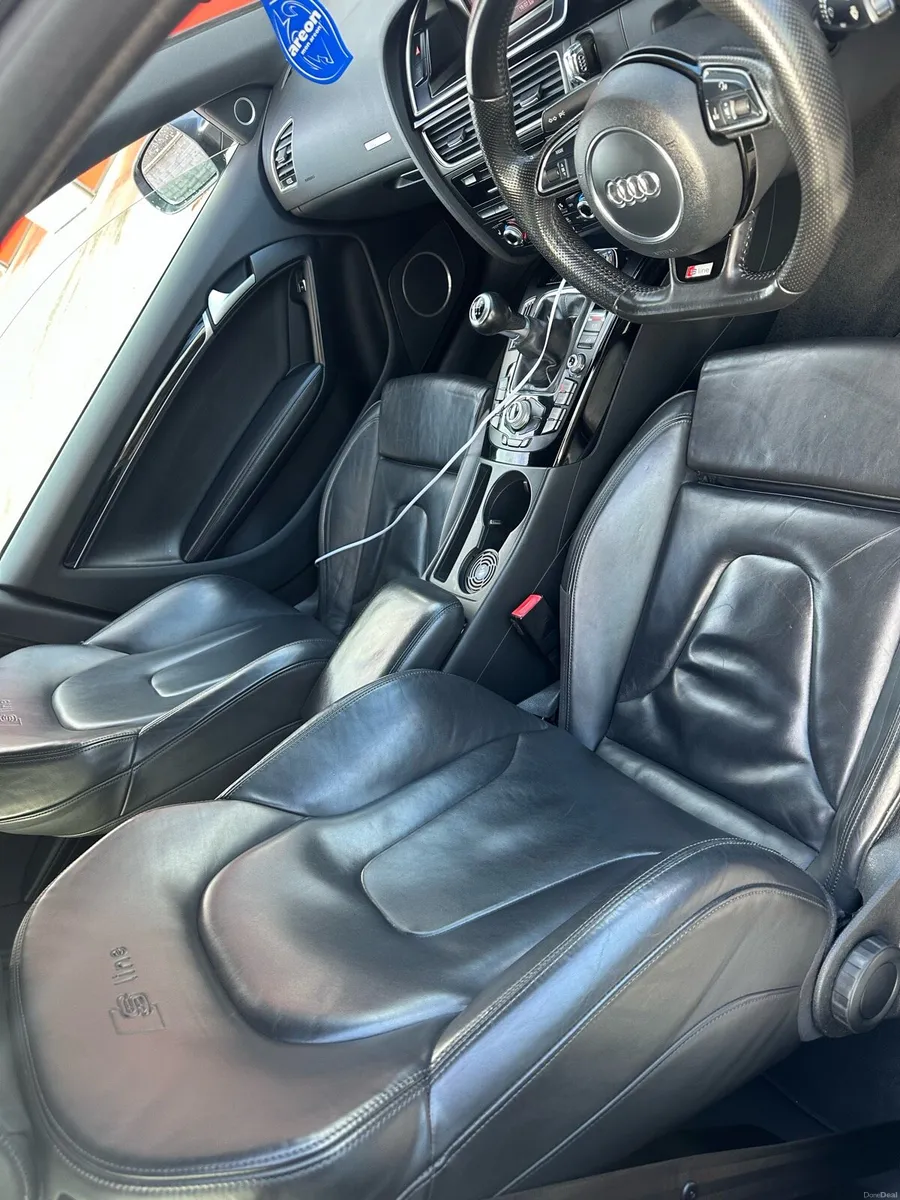 Audi A5 S Line Coupe - Image 4