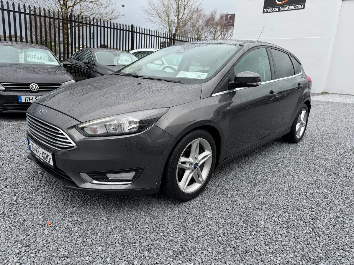 *LOW KM* 2016 (161) Ford Focus 1.0 Titanium 125PS - Image 3