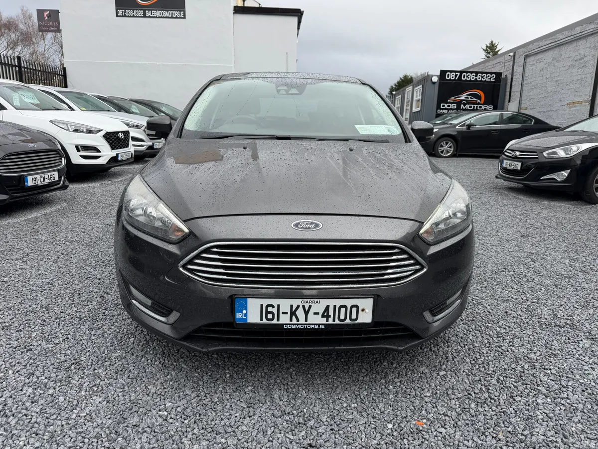 *LOW KM* 2016 (161) Ford Focus 1.0 Titanium 125PS - Image 2