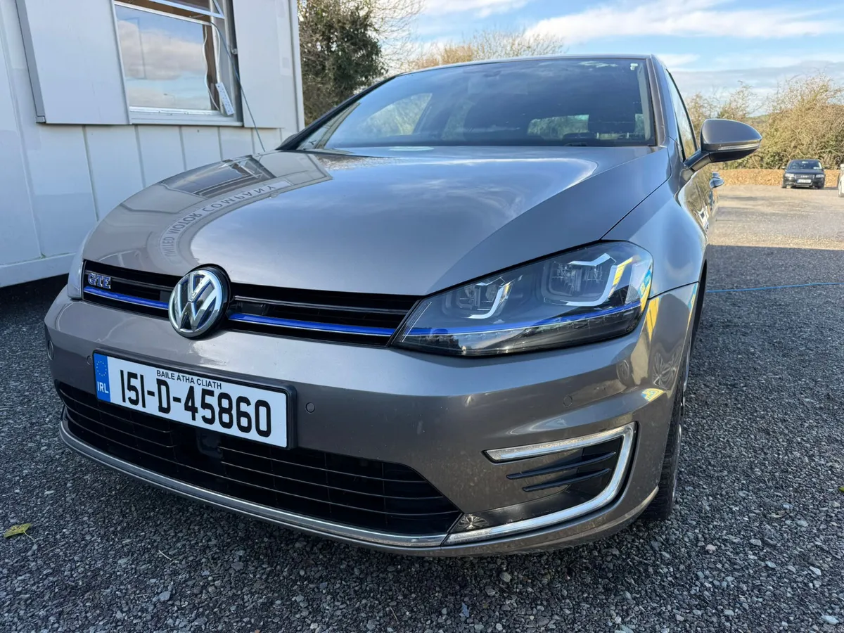 VW GOLF GTE - Image 3