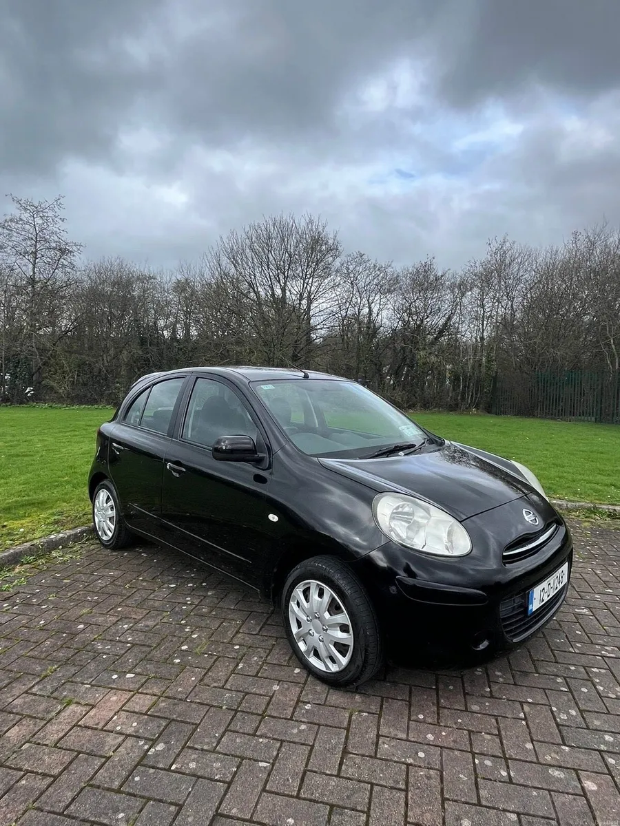 Nissan Micra 2012 - Image 1