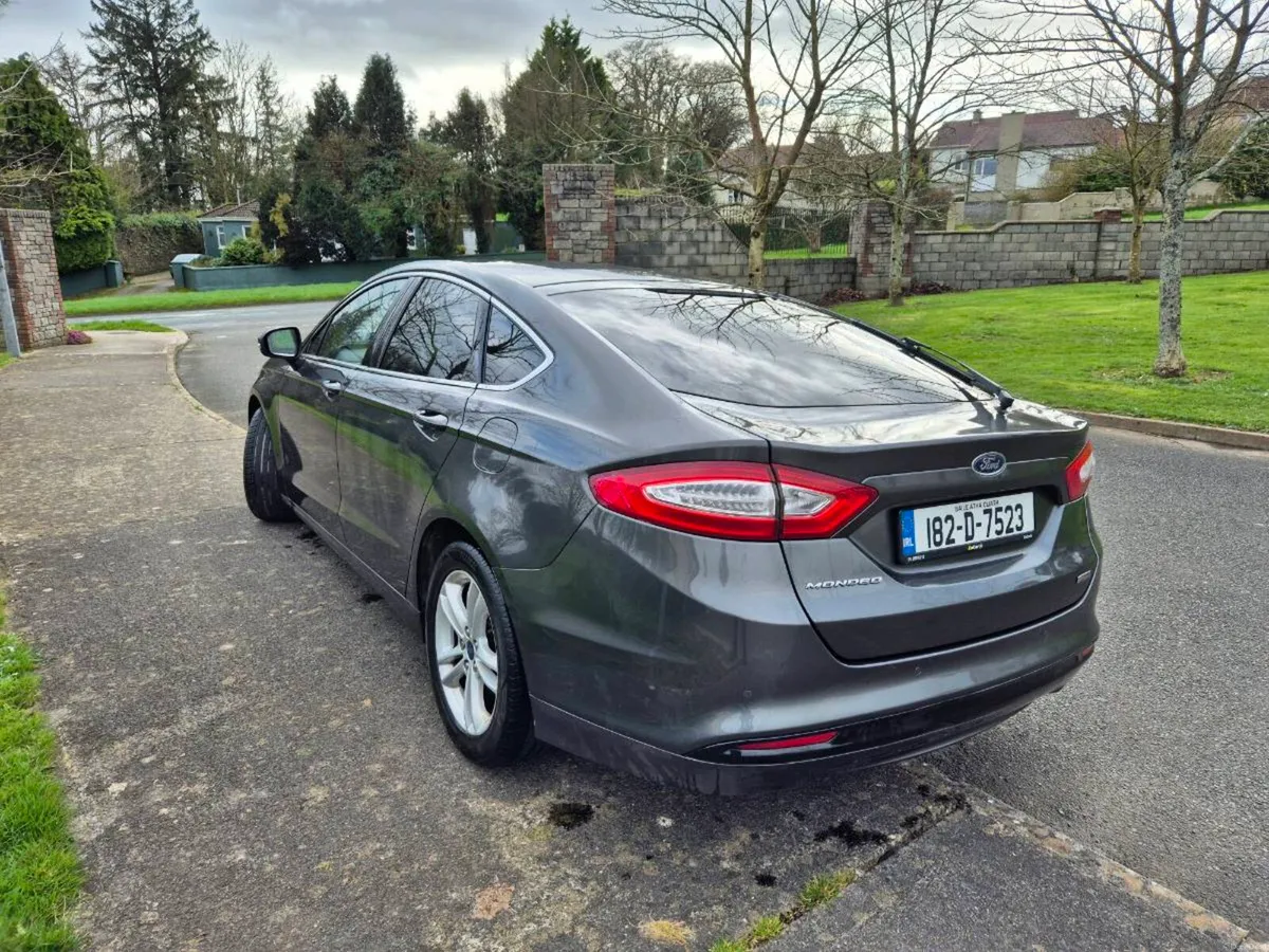 Ford Mondeo Titanium - Image 3
