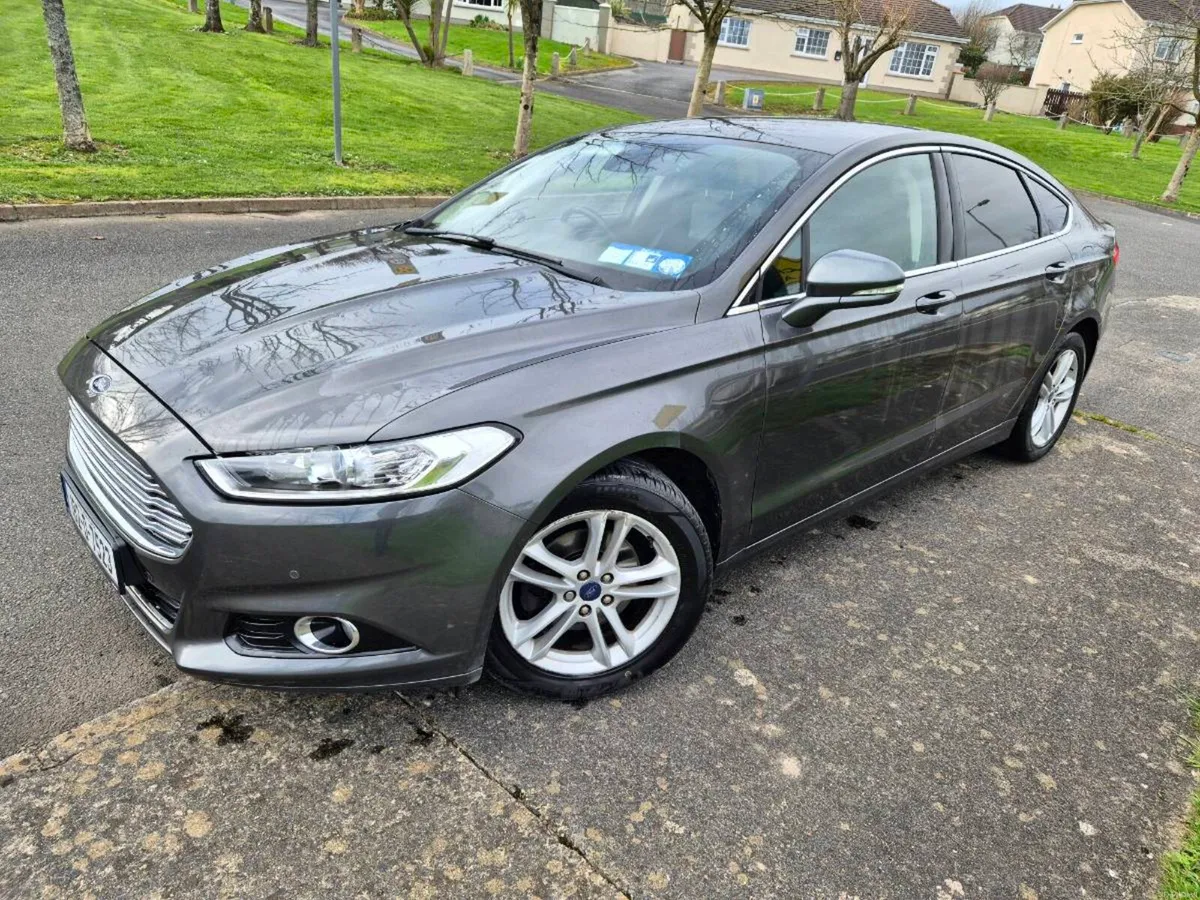 Ford Mondeo Titanium - Image 4