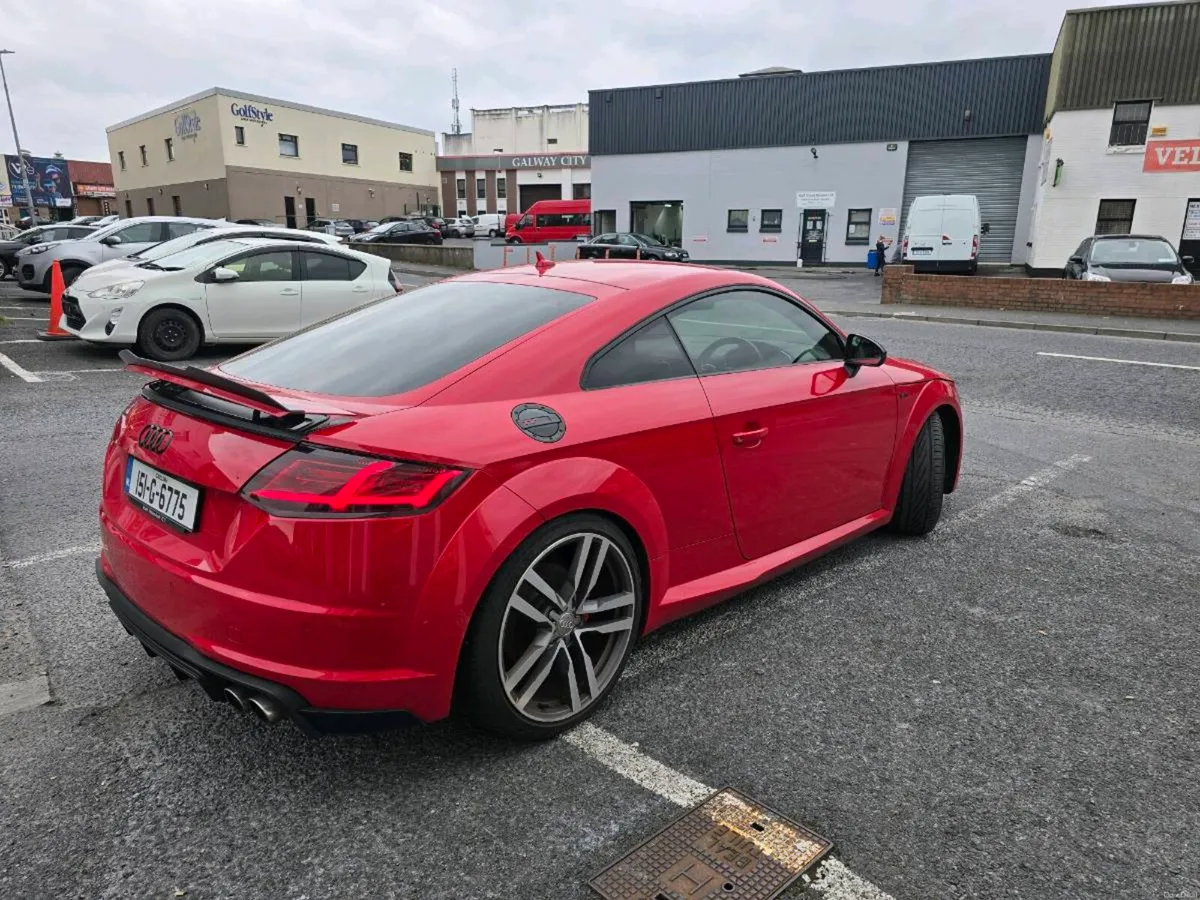 Audi TT 2.0 TFSI S line - Image 3
