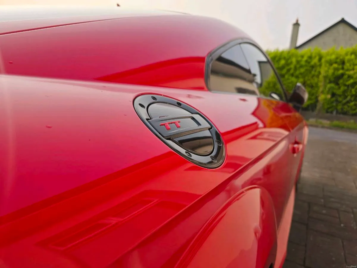 Audi TT 2.0 TFSI S line - Image 4