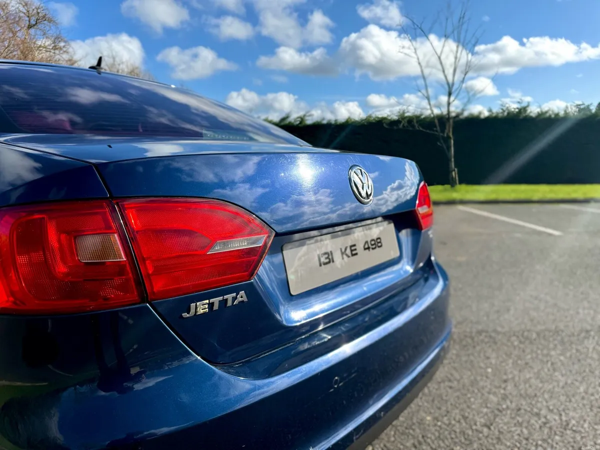 2013 VW Jetta 1.6TDI Highline New Nct 05/2027 - Image 2