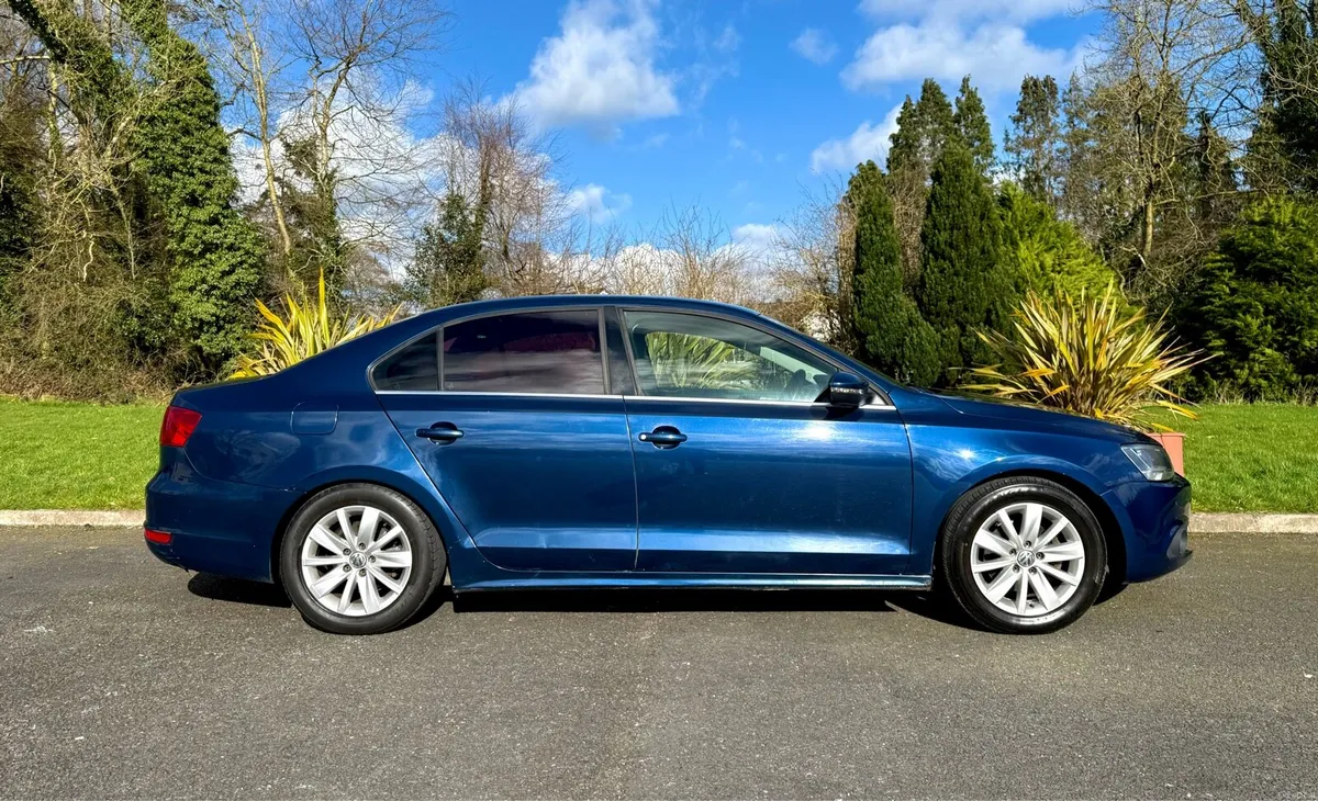 2013 VW Jetta 1.6TDI Highline New Nct 05/2027 - Image 4