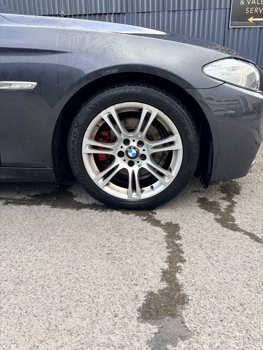 BMW 520d MSPORT - Image 4