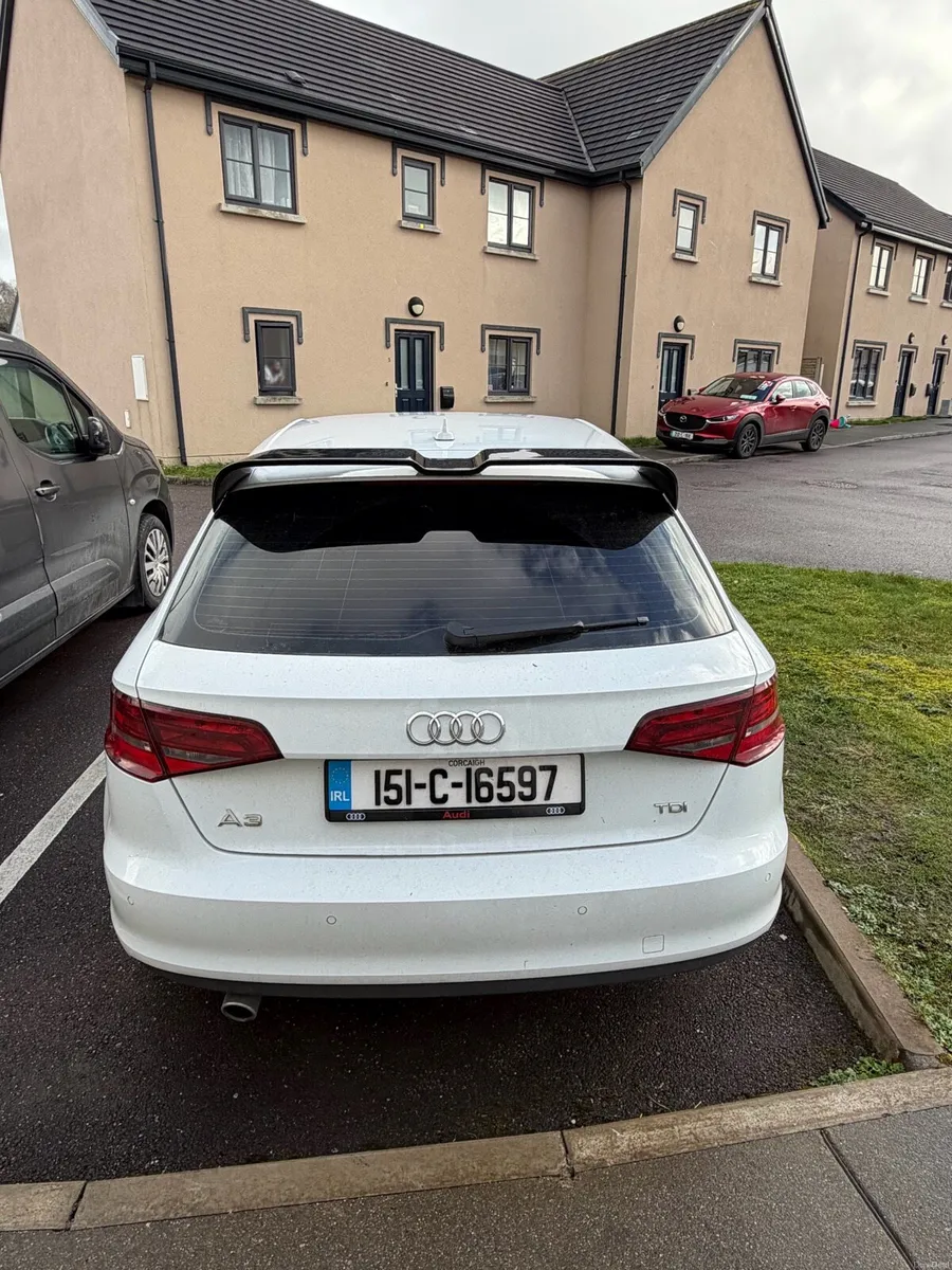 Audi A3 Sportback - Image 4