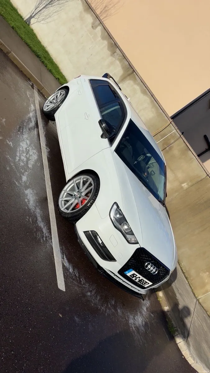 Audi A3 Sportback - Image 1