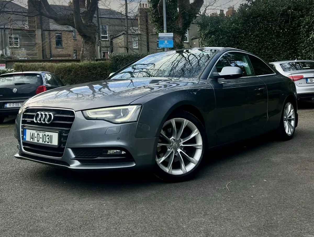 2014 A5 2.0 Quattro - Fresh NCT - New Discs & Pads - Image 4