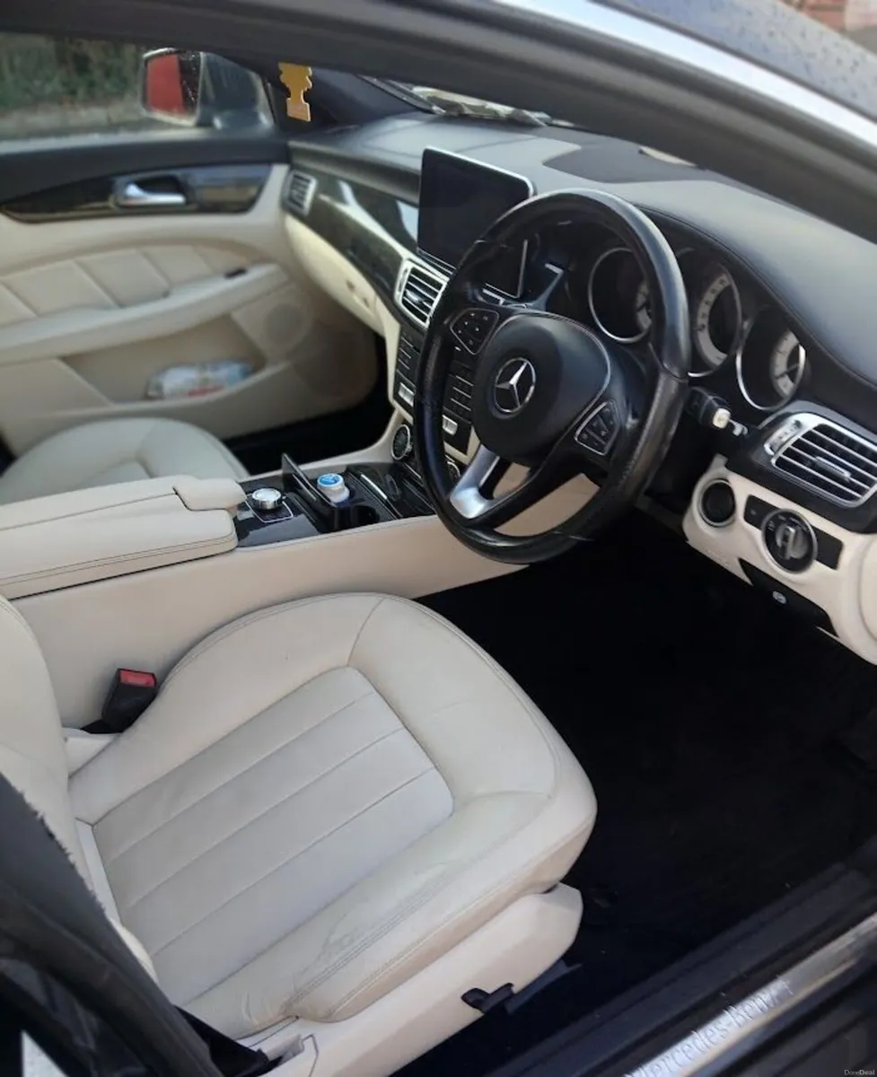 Mercedes-Benz 350 CLS - Image 4