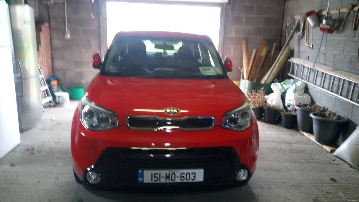 Kia Soul 2015 - Image 1