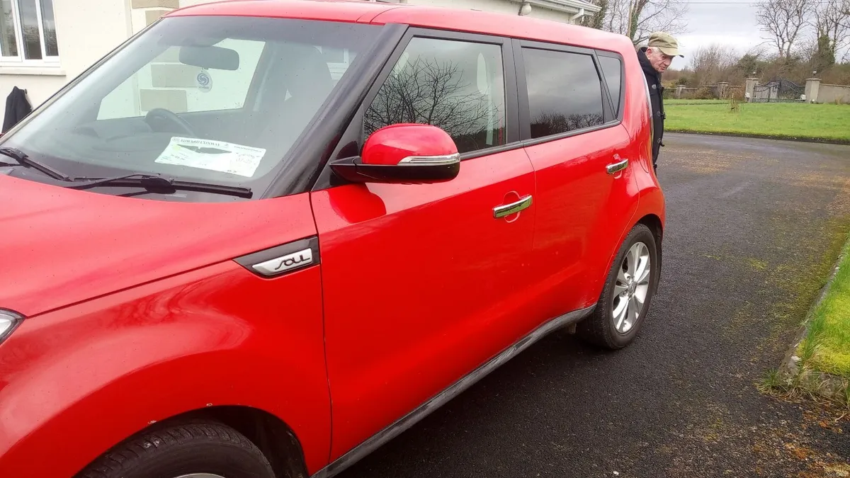 Kia Soul 2015 - Image 3