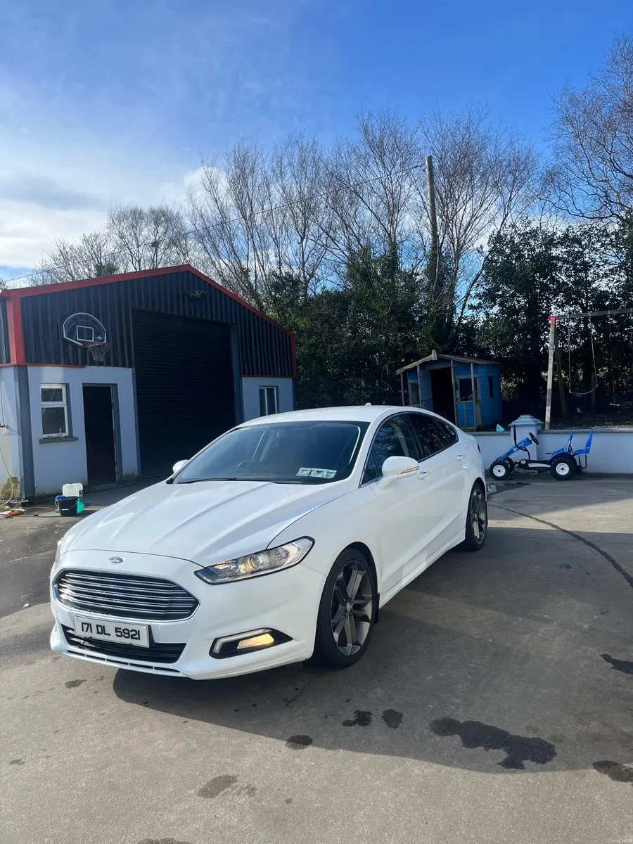 Ford Mondeo 2017 - Image 1
