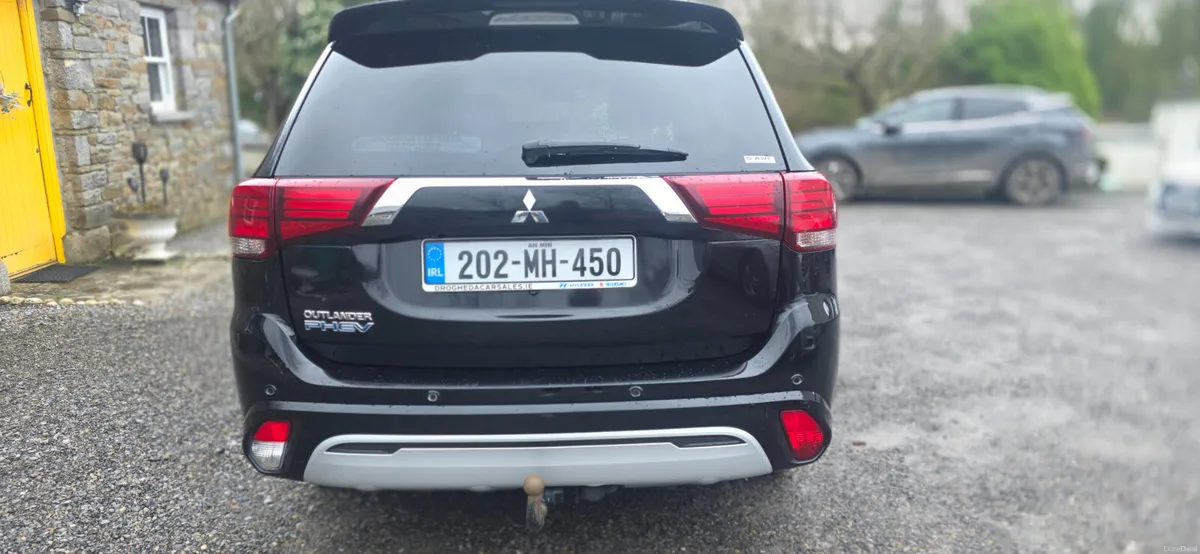 Mitsubishi Outlander 2020 - Image 6