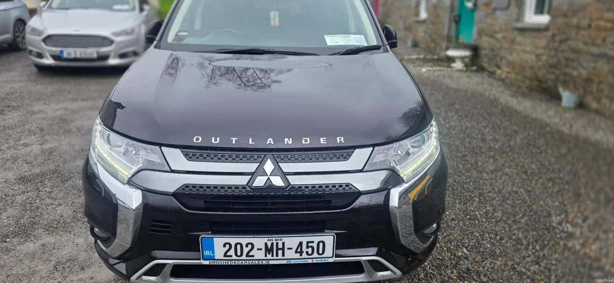 Mitsubishi Outlander 2020 - Image 4