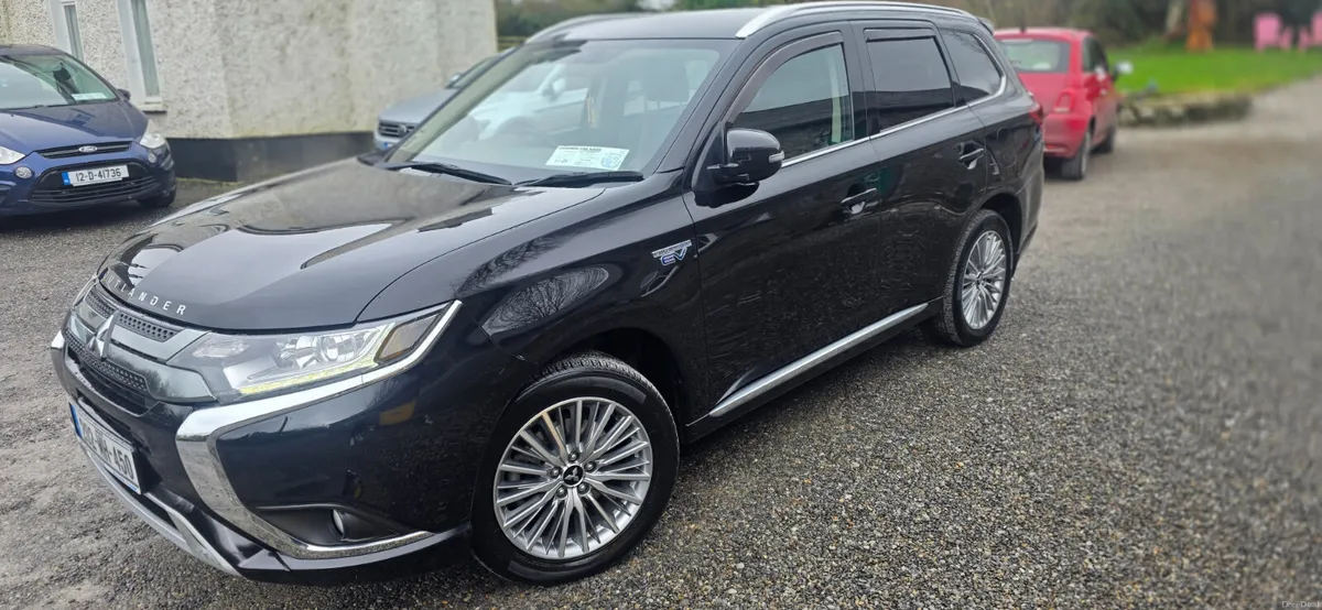 Mitsubishi Outlander 2020 - Image 3