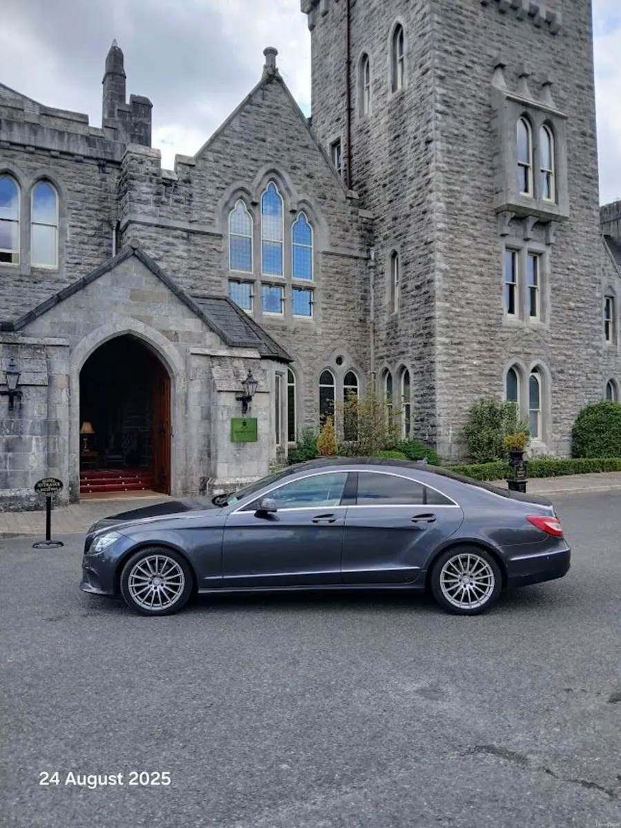 Mercedes-Benz 350 CLS - Image 1