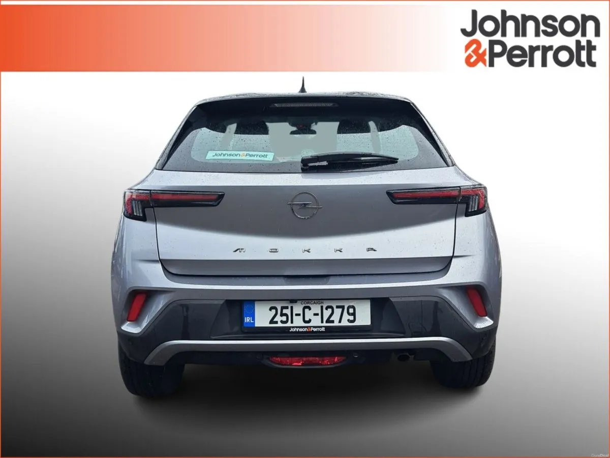 Opel Mokka Elegance 1.2i (100PS) S/S - Image 4