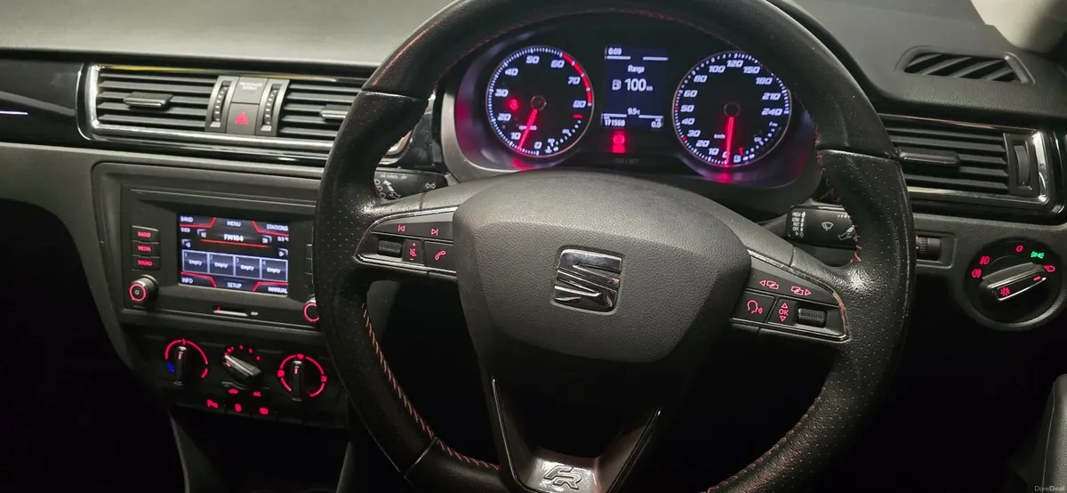 SEAT Toledo 2017 - Image 1