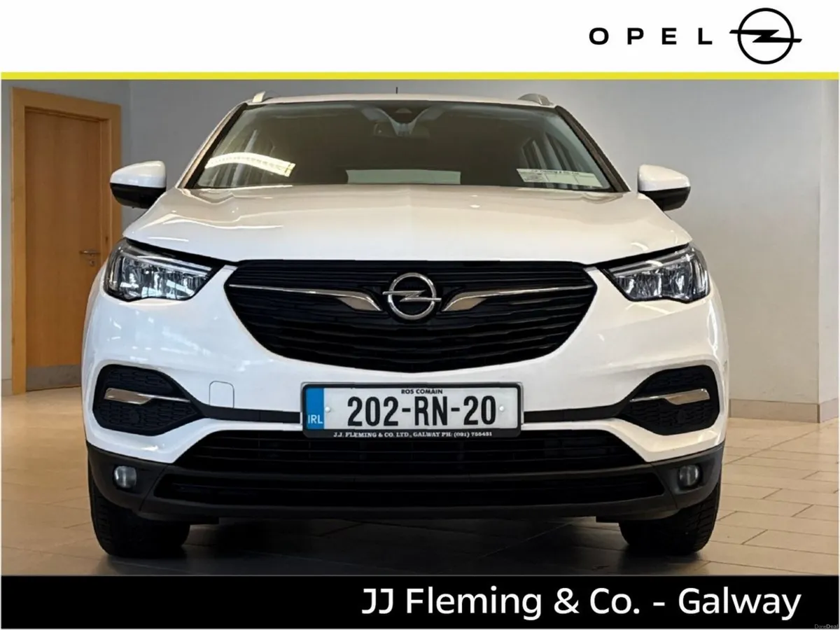Opel Grandland X 1.5 Turbo D 130PS 6 Speed SC - Image 2