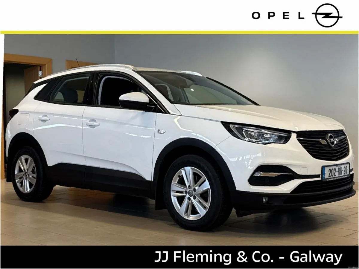 Opel Grandland X 1.5 Turbo D 130PS 6 Speed SC - Image 3