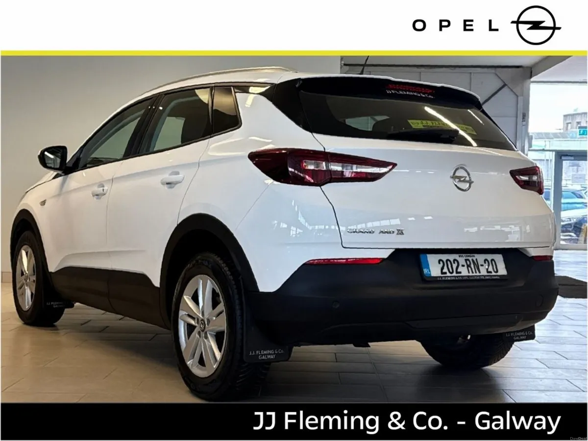 Opel Grandland X 1.5 Turbo D 130PS 6 Speed SC - Image 4