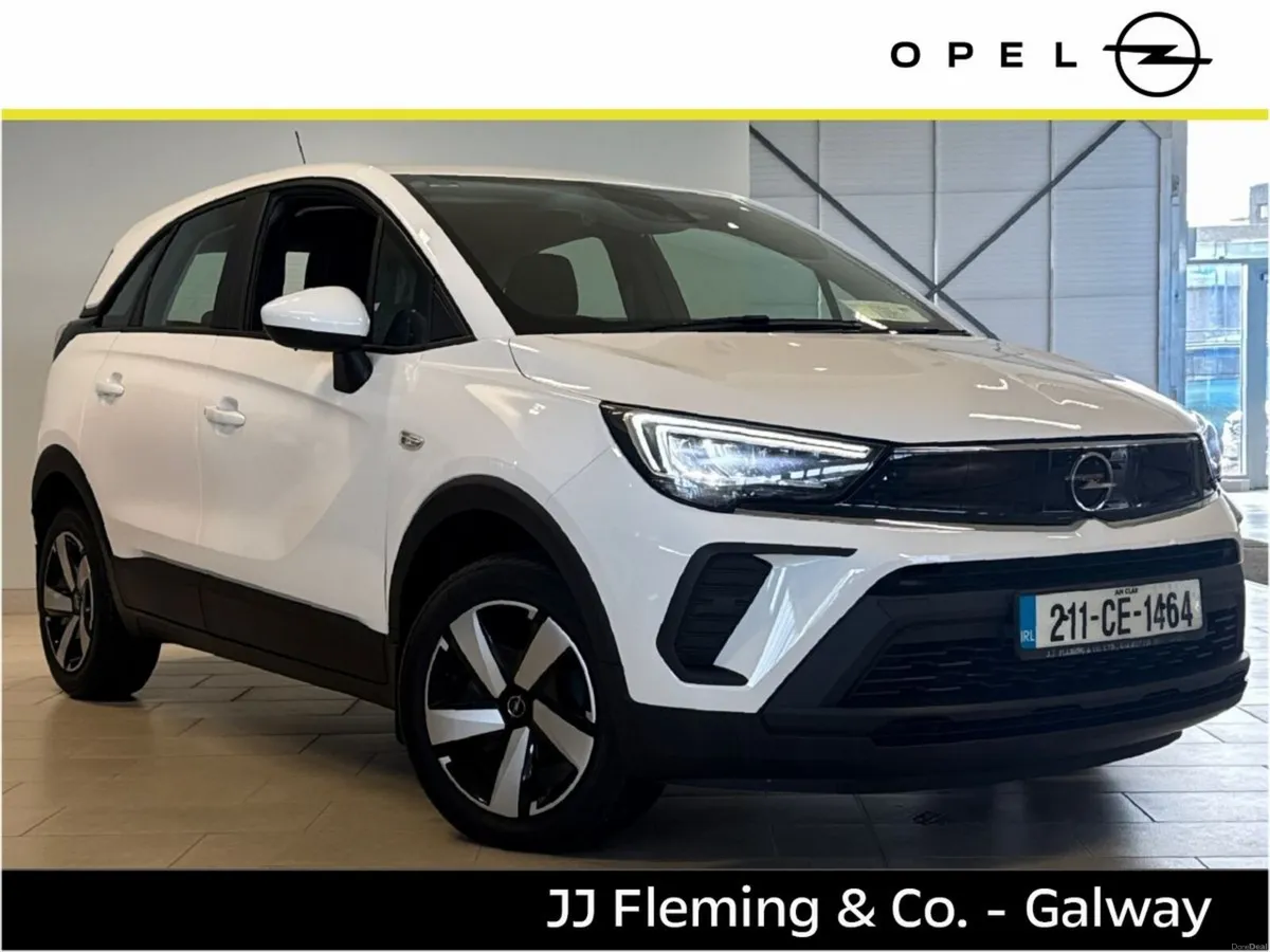 Opel Crossland X 1.5 Turbo D 102PS 6 Speed SC - Image 1
