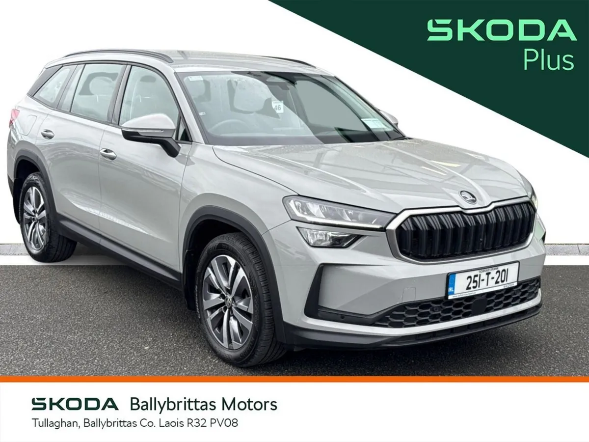 Skoda Kodiaq SELECTION 2.0TDI 150HP DSG - Image 1