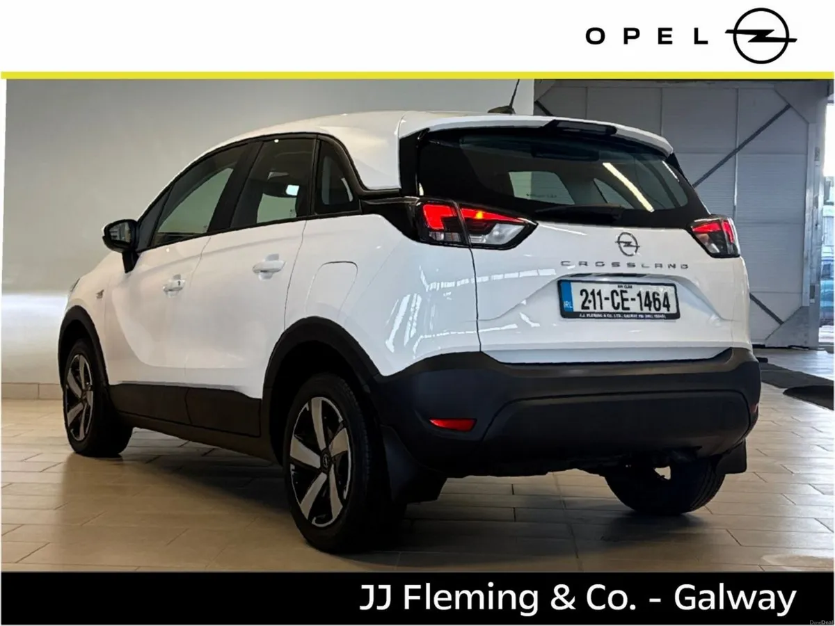 Opel Crossland X 1.5 Turbo D 102PS 6 Speed SC - Image 4